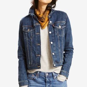 NEW Levi’s Original Trucker Jacket